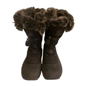 Kamik Furry Winter Boots